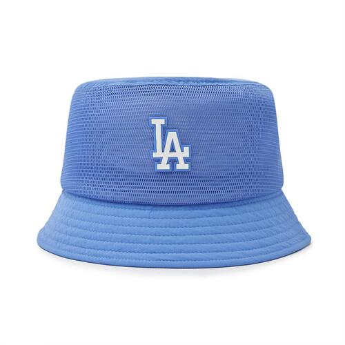 MLB All Mesh Los Angeles Dodgers Kids\' Caps Blue | 8062795-IK