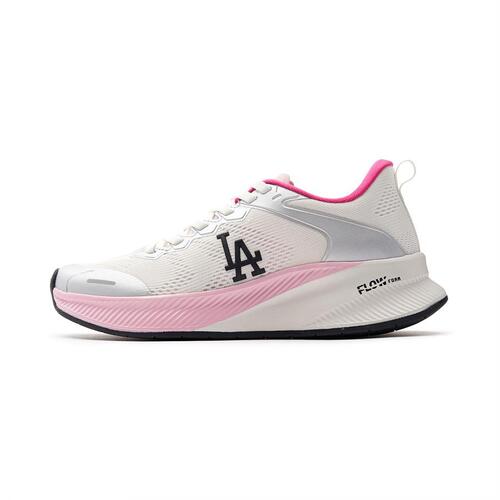 MLB Athflow Los Angeles Dodgers Chunky Classic Pink | 4695278-EW