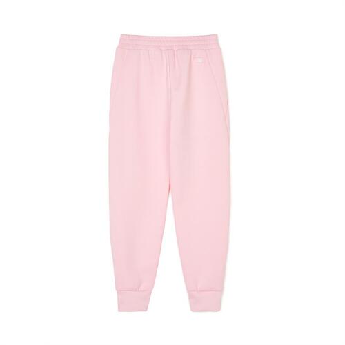 MLB Athleisure Girl`S New York Yankees Kids' Pants Pink | 7830129-RF