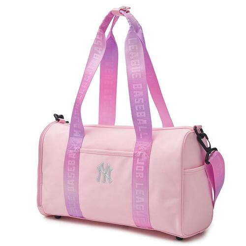 MLB Athleisure New York Yankees Kids' Bags Pink | 3504869-LC