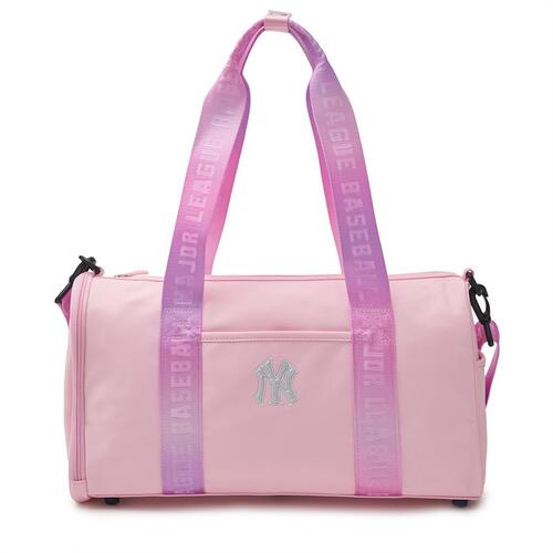 MLB Athleisure New York Yankees Kids\' Bags Pink | 3504869-LC