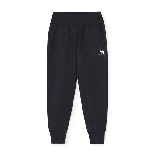 MLB Athleisure New York Yankees Kids\' Jogger Black | 9142350-UM