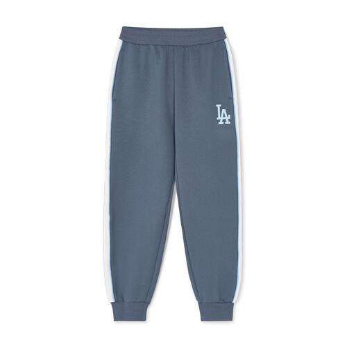 MLB Athleisure Training Los Angeles Dodgers Kids\' Pants Blue | 3564972-RC