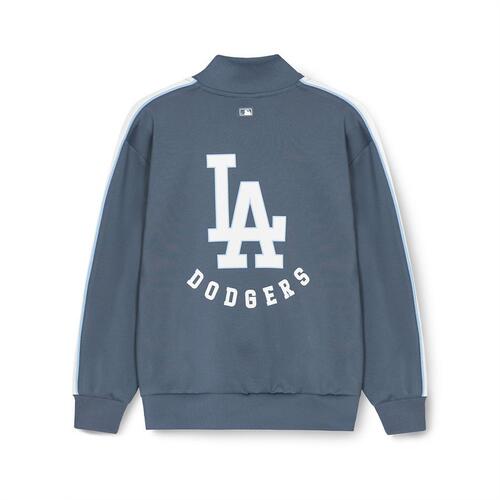 MLB Athleisure Training Zip Up Los Angeles Dodgers Kids' Jackets Blue | 6974531-HF