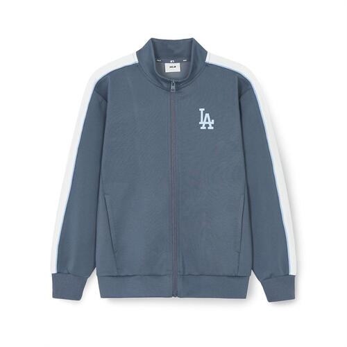 MLB Athleisure Training Zip Up Los Angeles Dodgers Kids\' Jackets Blue | 6974531-HF