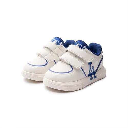 MLB Baby Los Angeles Dodgers Kids' Sneakers Blue | 9572043-DE