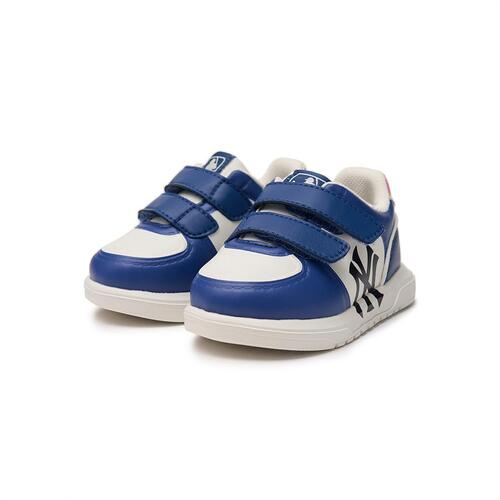 MLB Baby New York Yankees Kids' Sneakers Blue | 4715608-GW