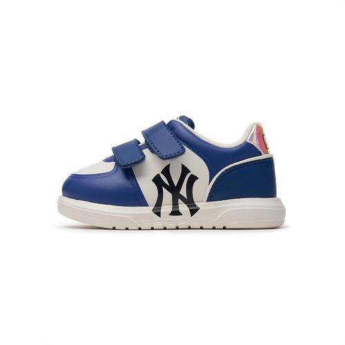 MLB Baby New York Yankees Kids\' Sneakers Blue | 4715608-GW