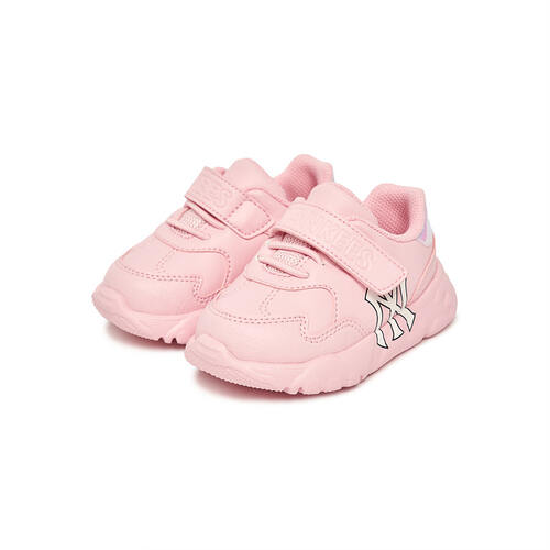 MLB Baby New York Yankees Kids' Sneakers Pink | 9017634-FA