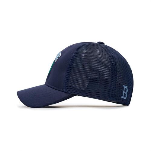 MLB Ballplay Ballboston Red Sox Kids' Caps Navy | 5860741-ZS