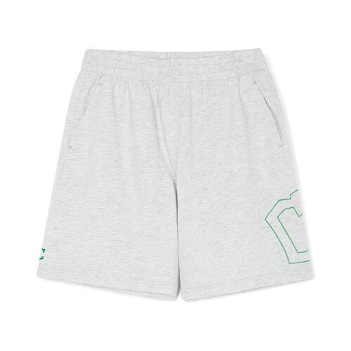 MLB Basic Big Logo Cleveland Guardians Kids\' Shorts White | 1527386-QZ