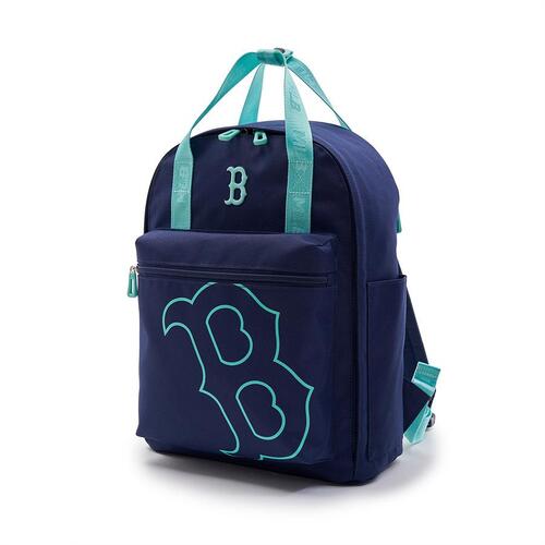 MLB Basic Big Lux Picnic Boston Red Sox Kids' Bags Navy | 5038764-NQ