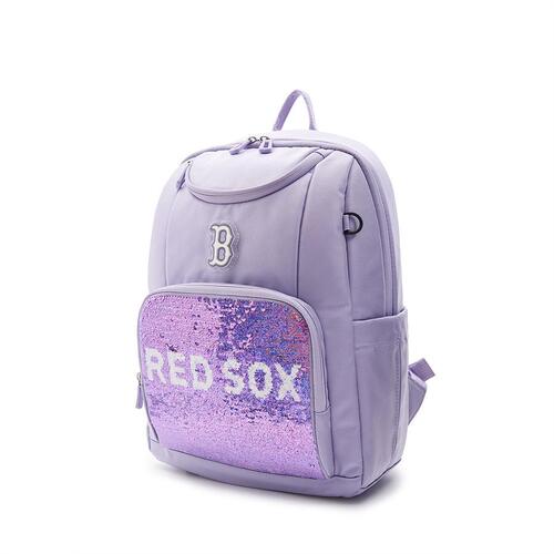 MLB Basic Boston Red Sox Kids' Bags Purple | 5019623-RB