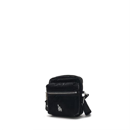 MLB Basic Luxleisure Los Angeles Dodgers Cross Body Bags Black | 5694320-ON