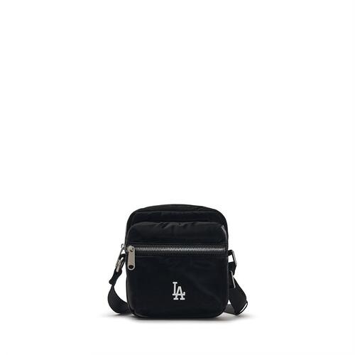 MLB Basic Luxleisure Los Angeles Dodgers Cross Body Bags Black | 5694320-ON