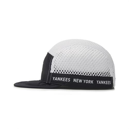 MLB Basic Mesh Campnew York Yankees Kids' Caps Black | 3946281-TE