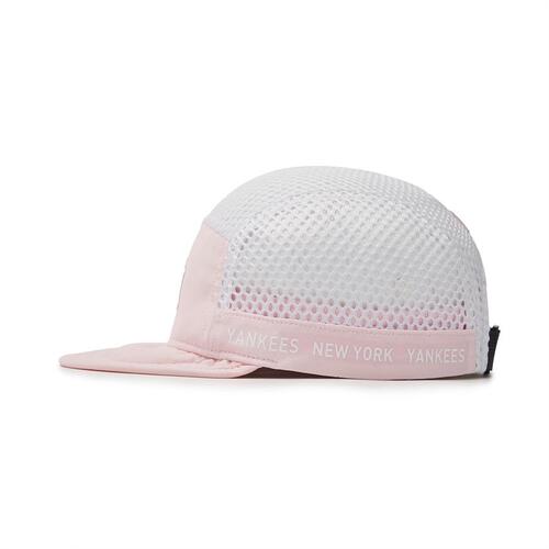 MLB Basic Mesh Campnew York Yankees Kids' Caps Pink | 2978504-OY