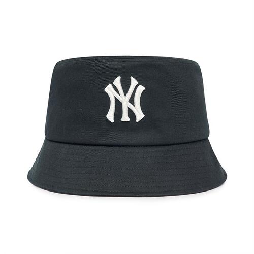 MLB Basic New York Yankees Kids\' Caps Black | 8150364-AZ