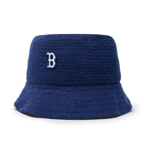 MLB Basic Press Boston Red Sox Kids' Caps Navy | 9706285-OH