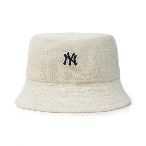 MLB Basic Press New York Yankees Kids\' Caps White | 5086293-IB