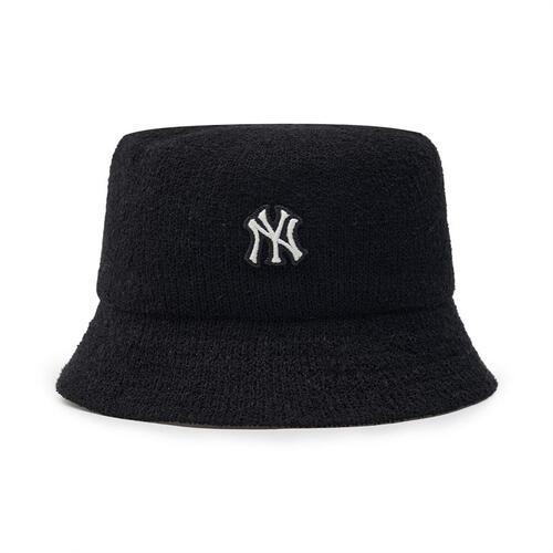 MLB Basic Press New York Yankees Kids\' Caps Black | 3209614-AJ