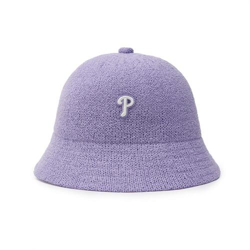 MLB Basic Press Philadelpia Phillies Kids\' Caps Purple | 3842076-CB