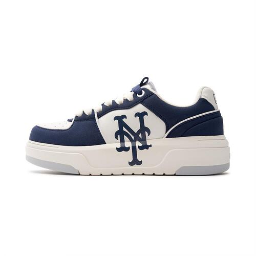 MLB Basic Sd New York Mets Chunky Liner Navy | 4196730-YJ