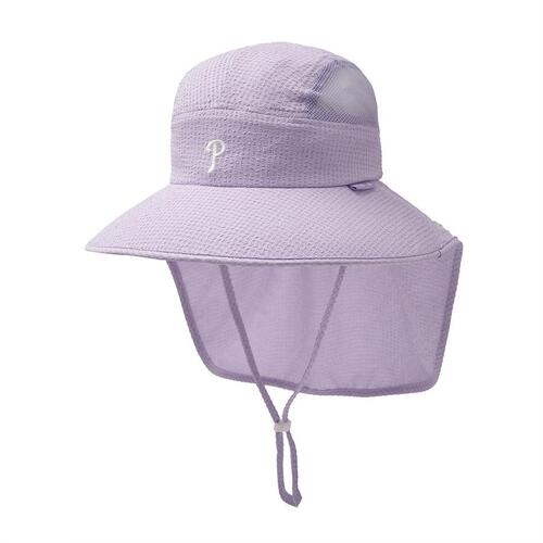 MLB Basic Seersucker Flapphiladelpia Phillies Kids' Caps Purple | 8427130-HG