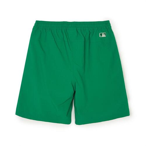 MLB Basic Small Logo Sm Cleveland Indians Kids' Pants Green | 9412068-OU