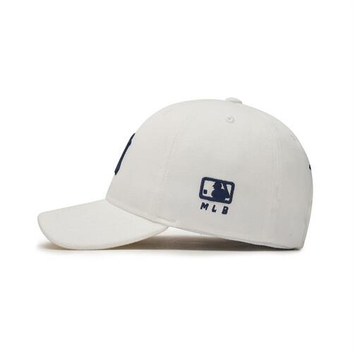 MLB Basic Snapback Ballnew York Yankees Kids' Caps White | 8062157-XS