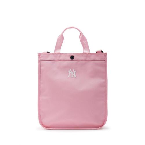 MLB Basic Sub New York Yankees Kids\' Bags Pink | 8390756-DR