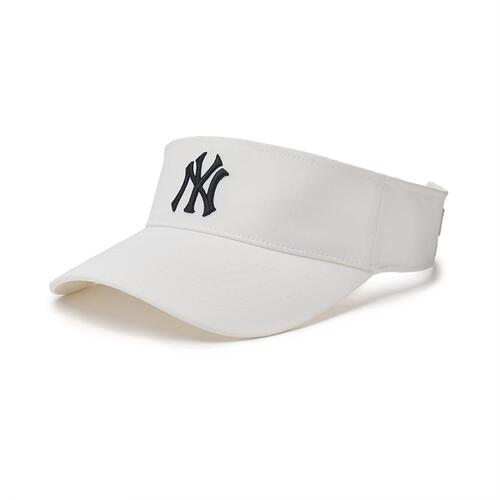 MLB Basic Sun New York Yankees Hats White | 2645780-YL