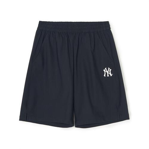 MLB Basic Tricot Wp New York Yankees Kids\' Shorts Black | 6540783-QS