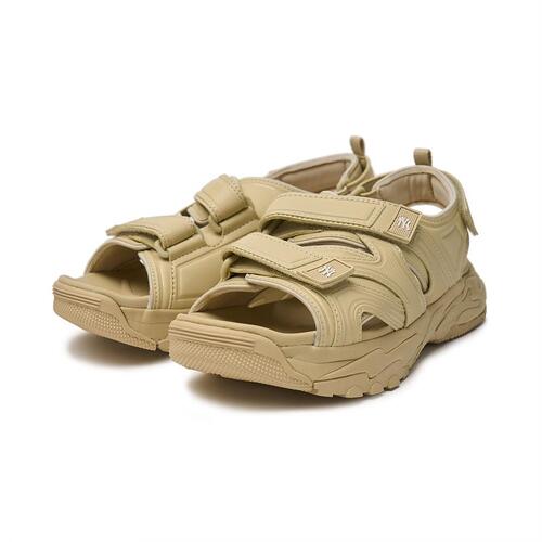 MLB Chunky Runner New York Yankees Sandals Khaki | 4170953-OK