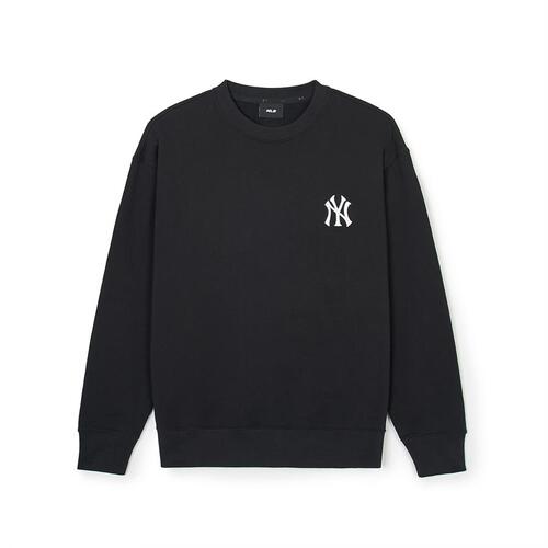 MLB Classic Monogram Big Lux New York Yankees Sweatshirts Black | 4931580-GW