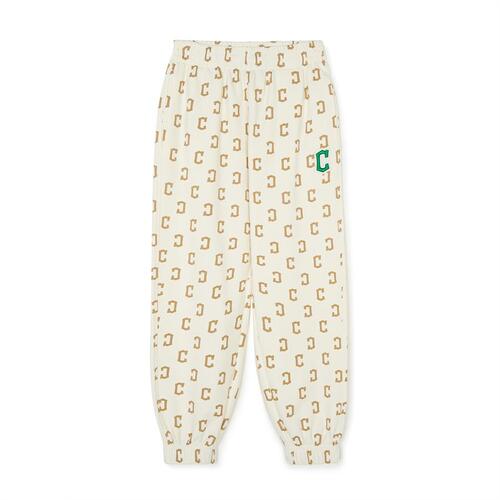 MLB Classic Monogram Cleveland Indians Kids\' Pants Cream | 7413280-TC