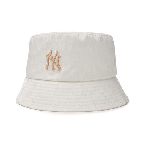 MLB Classic Monogram New York Yankees Hats White | 0732965-WS