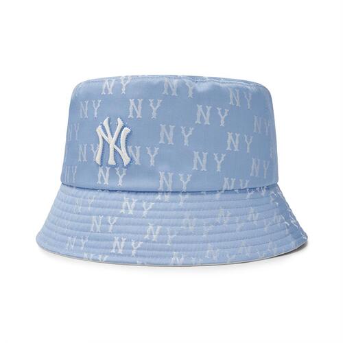 MLB Classic Monogram New York Yankees Hats Blue | 5843076-CA