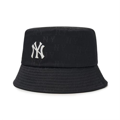 MLB Classic Monogram New York Yankees Hats Black | 2084365-BY