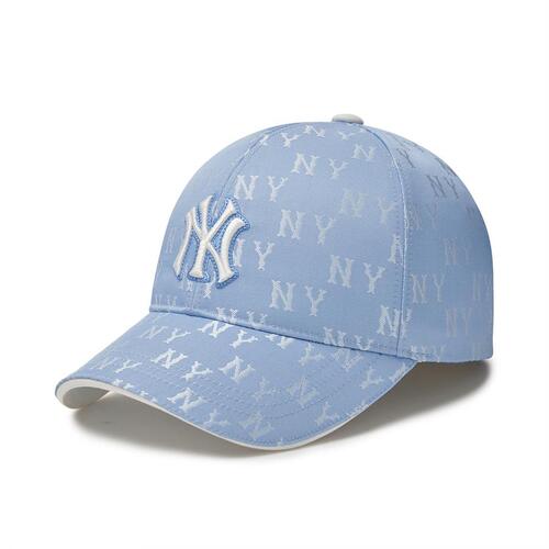 MLB Classic Monogram Structured Ball New York Yankees Hats Blue | 6253481-NX