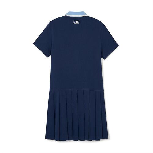 MLB Classic Sports Tennis Ops Boston Redsox Dress Navy | 1258374-ZD