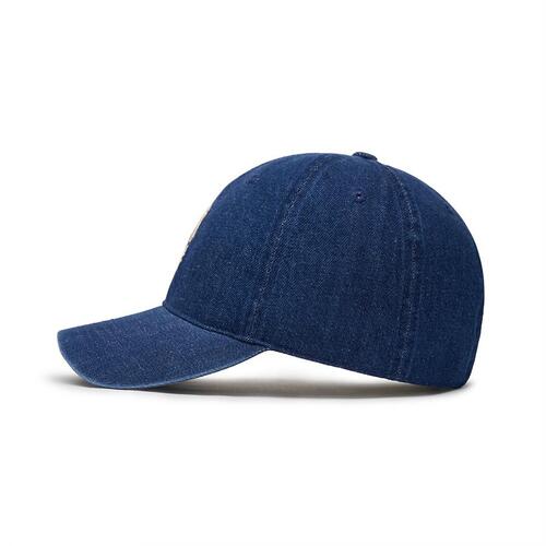 MLB Denim Heart Unstructured Ball New York Yankees Hats Navy | 5860943-CK