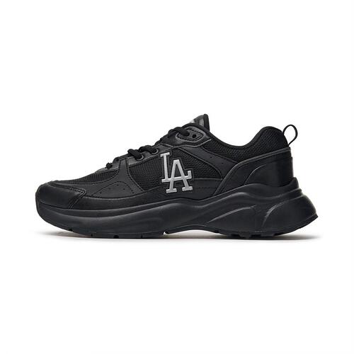 MLB Fast Ball Classic Monogram Los Angeles Dodgers Runners Black | 0965732-MG