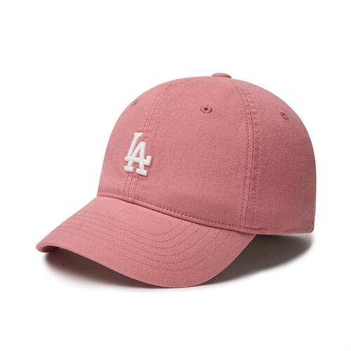 MLB Fielder Flex Unstructured Ball Los Angeles Dodgers Hats Pink | 5302716-FJ