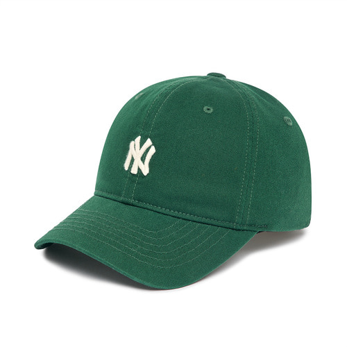 MLB Fielder Flex Unstructured Ball New York Yankees Hats Green | 8615730-JU