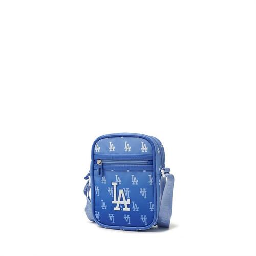 MLB Gradation Monogram Mini Los Angeles Dodgers Kids' Bags Blue | 6012354-TW