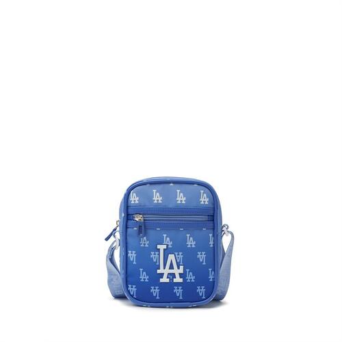 MLB Gradation Monogram Mini Los Angeles Dodgers Kids\' Bags Blue | 6012354-TW