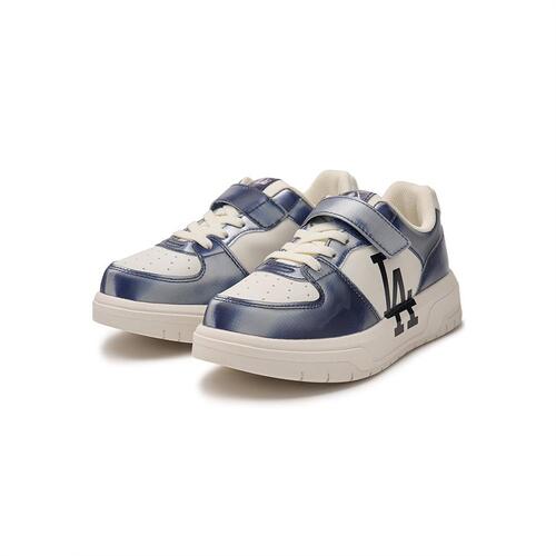 MLB Hologram Los Angeles Dodgers Kids' Sneakers Blue | 2137405-LN