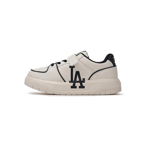 MLB Junior Los Angeles Dodgers Kids\' Sneakers White | 9543671-PS