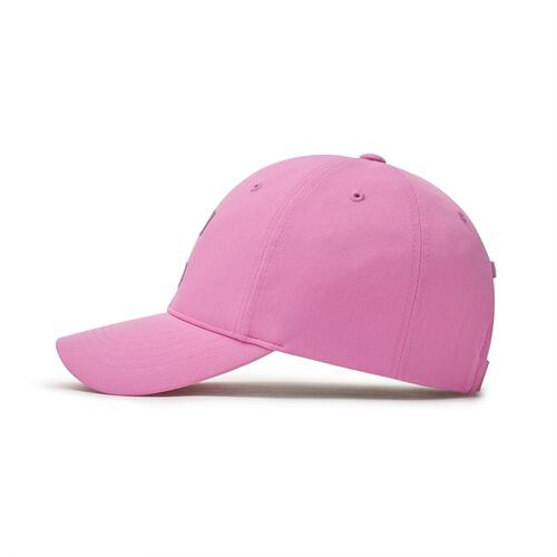 MLB Luxleisure Long Visor Unstructured Ball Cleveland Guardians Hats Pink | 9653780-VB